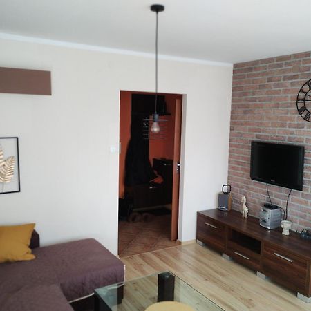 Green Apartment Z Bezplatnym Parkingiem Olsztyn  Luaran gambar
