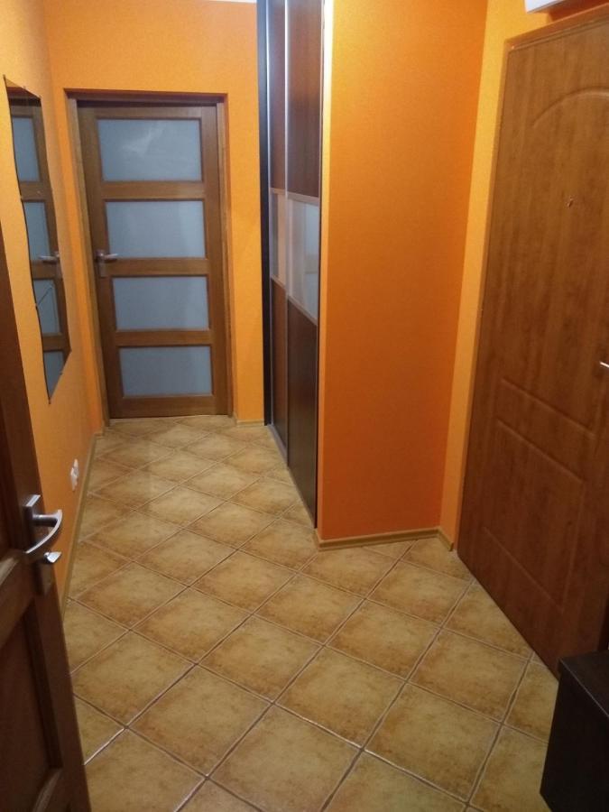 Green Apartment Z Bezplatnym Parkingiem Olsztyn  Luaran gambar