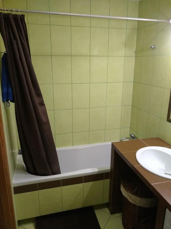 Green Apartment Z Bezplatnym Parkingiem Olsztyn  Luaran gambar