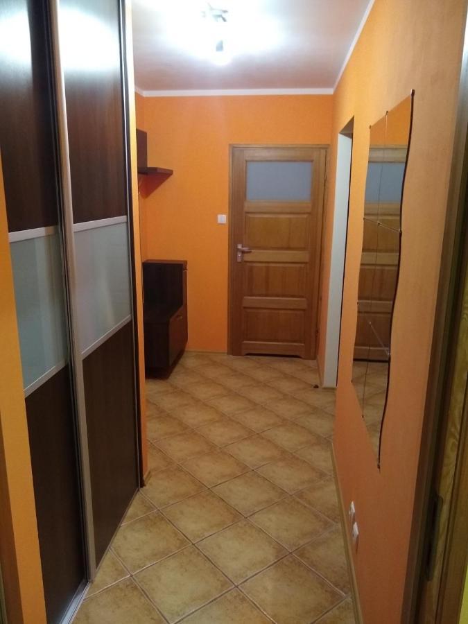 Green Apartment Z Bezplatnym Parkingiem Olsztyn  Luaran gambar