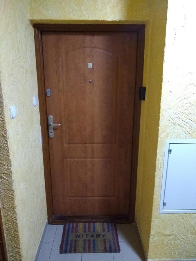Green Apartment Z Bezplatnym Parkingiem Olsztyn  Luaran gambar