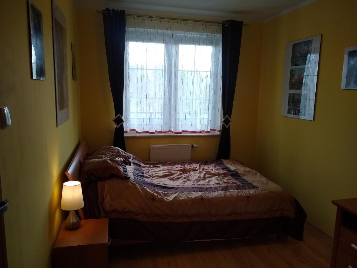 Green Apartment Z Bezplatnym Parkingiem Olsztyn  Luaran gambar