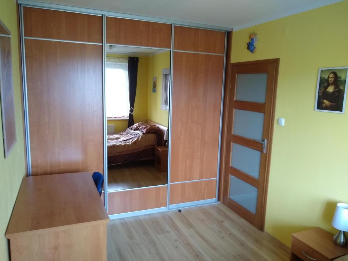 Green Apartment Z Bezplatnym Parkingiem Olsztyn  Luaran gambar