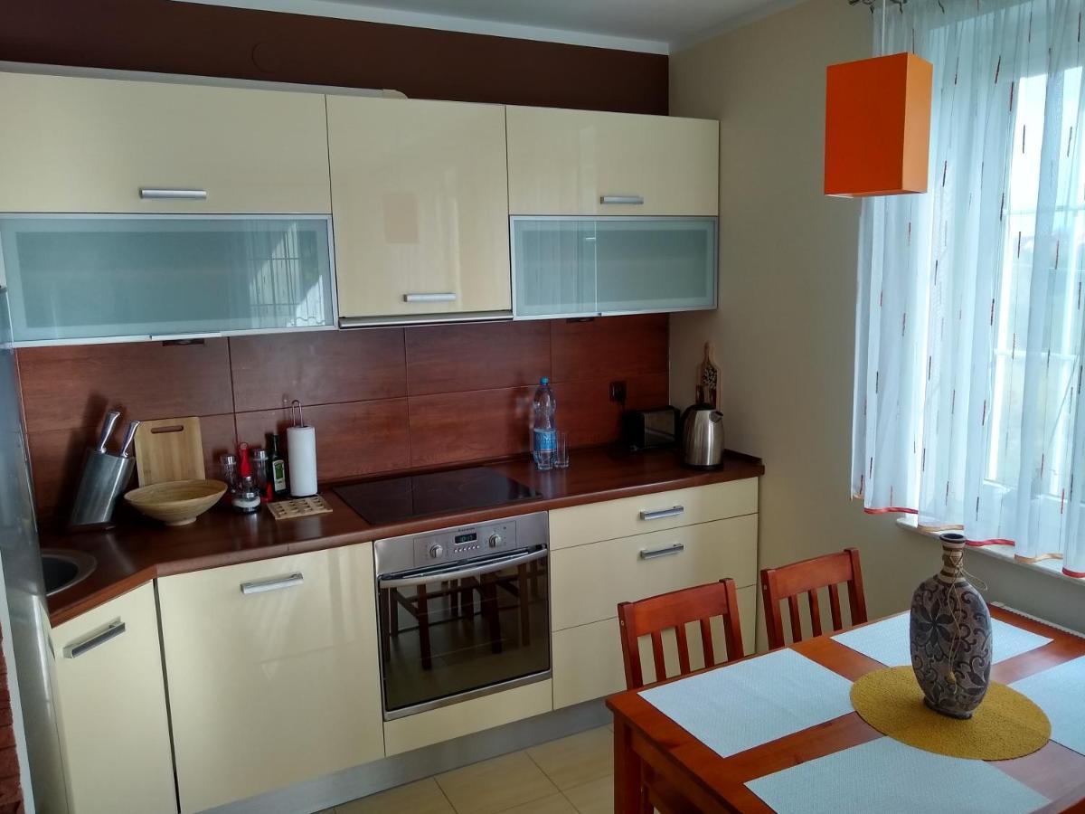 Green Apartment Z Bezplatnym Parkingiem Olsztyn  Luaran gambar