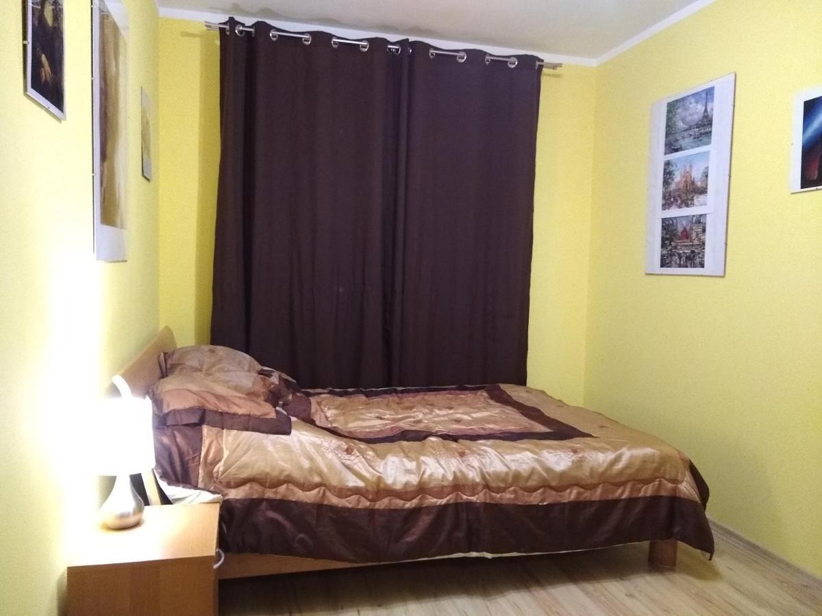 Green Apartment Z Bezplatnym Parkingiem Olsztyn  Luaran gambar
