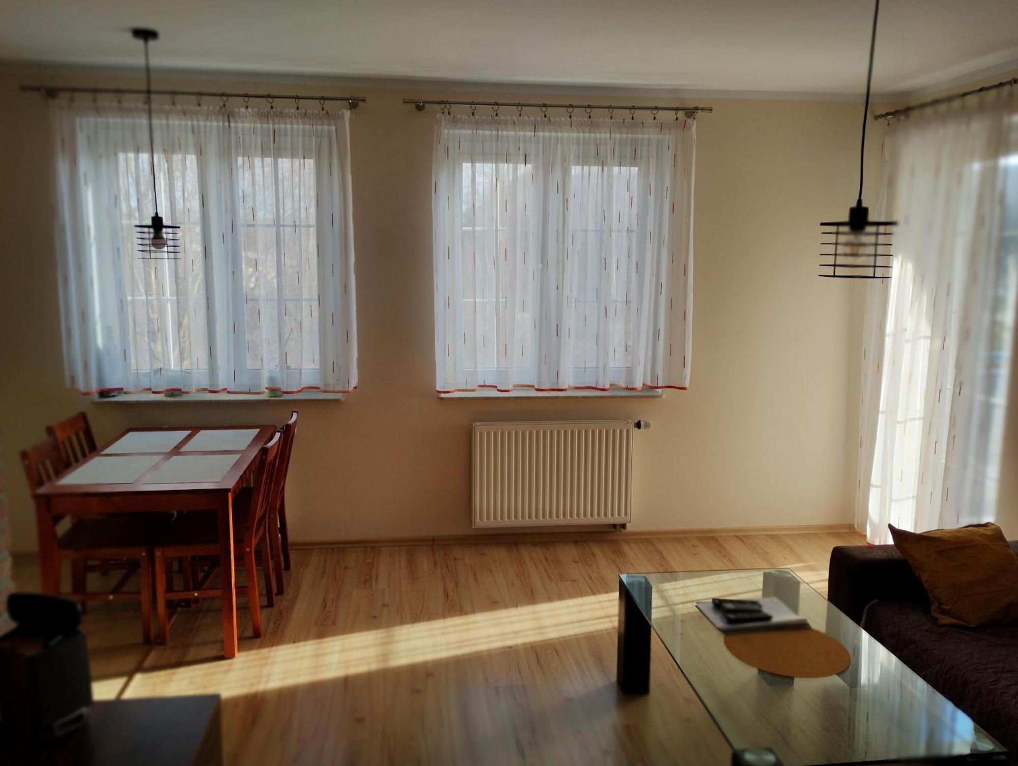 Green Apartment Z Bezplatnym Parkingiem Olsztyn  Luaran gambar