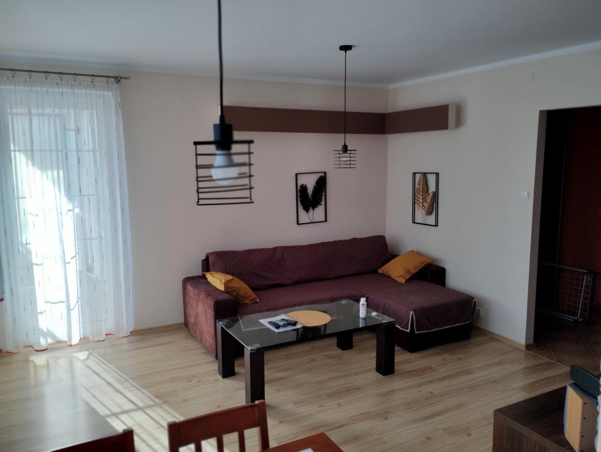 Green Apartment Z Bezplatnym Parkingiem Olsztyn  Luaran gambar