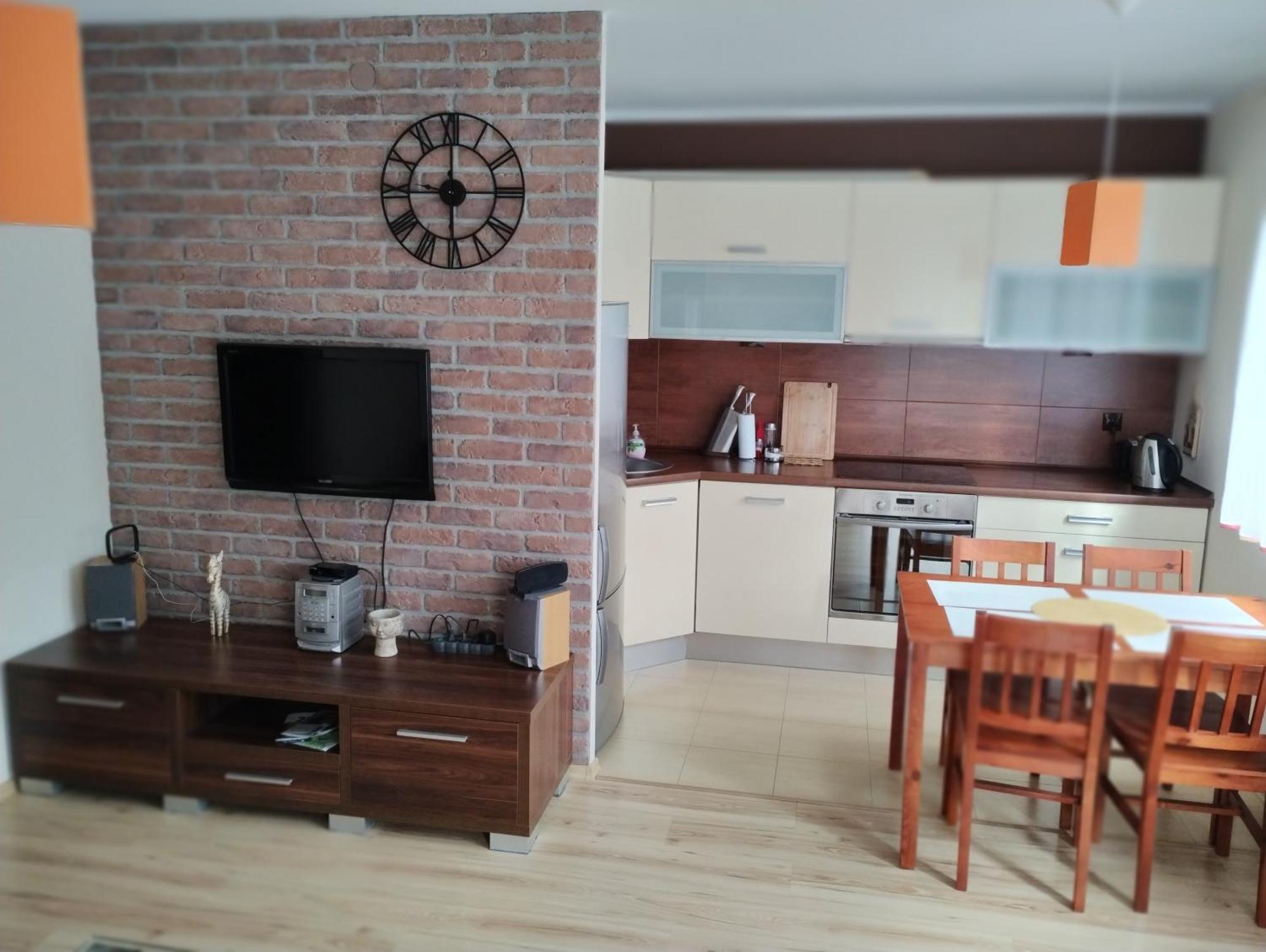 Green Apartment Z Bezplatnym Parkingiem Olsztyn  Luaran gambar